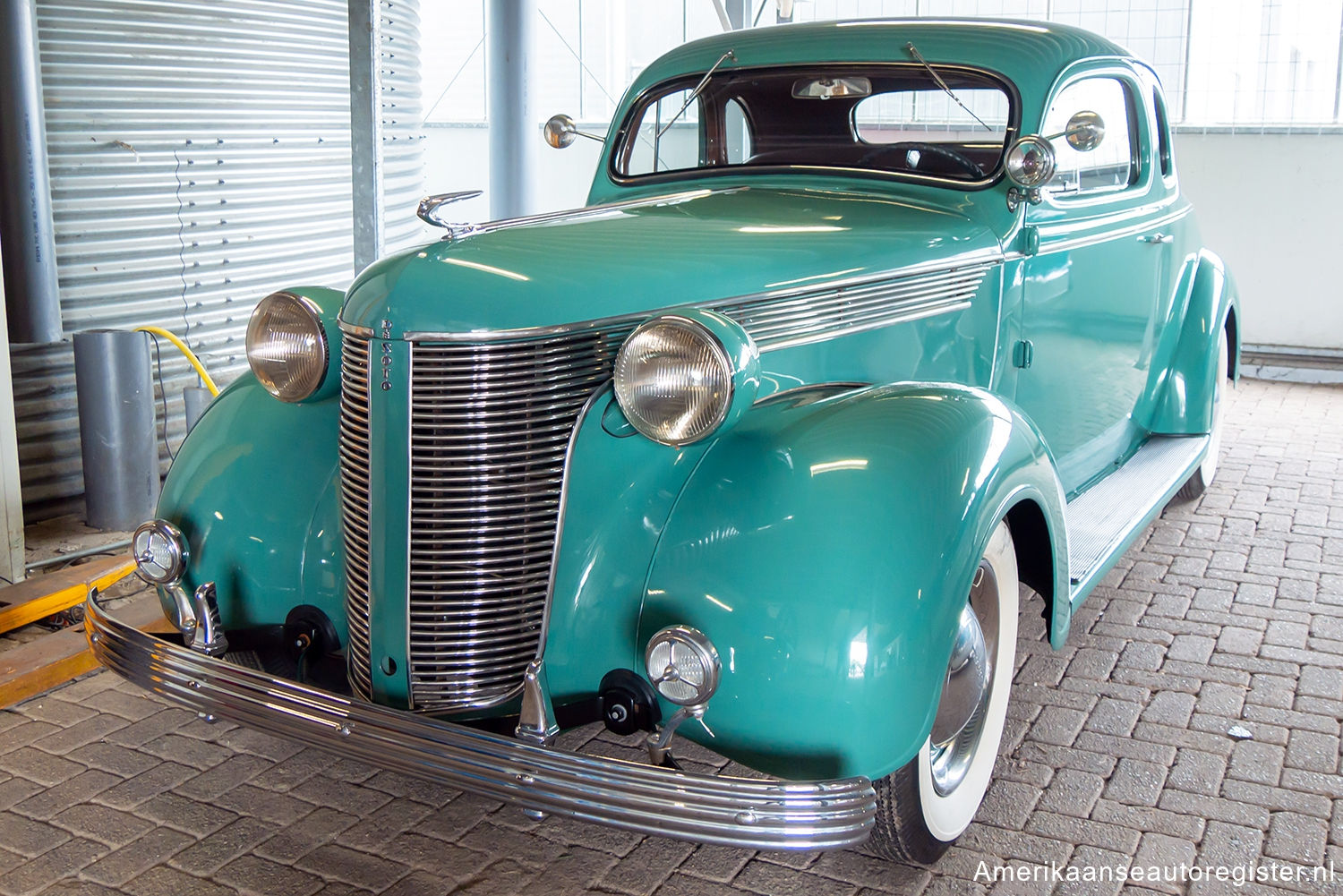 DeSoto S-3 uit 1937