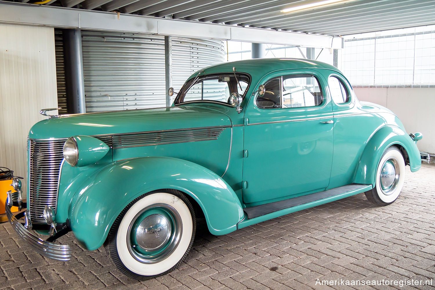 DeSoto S-3 uit 1937