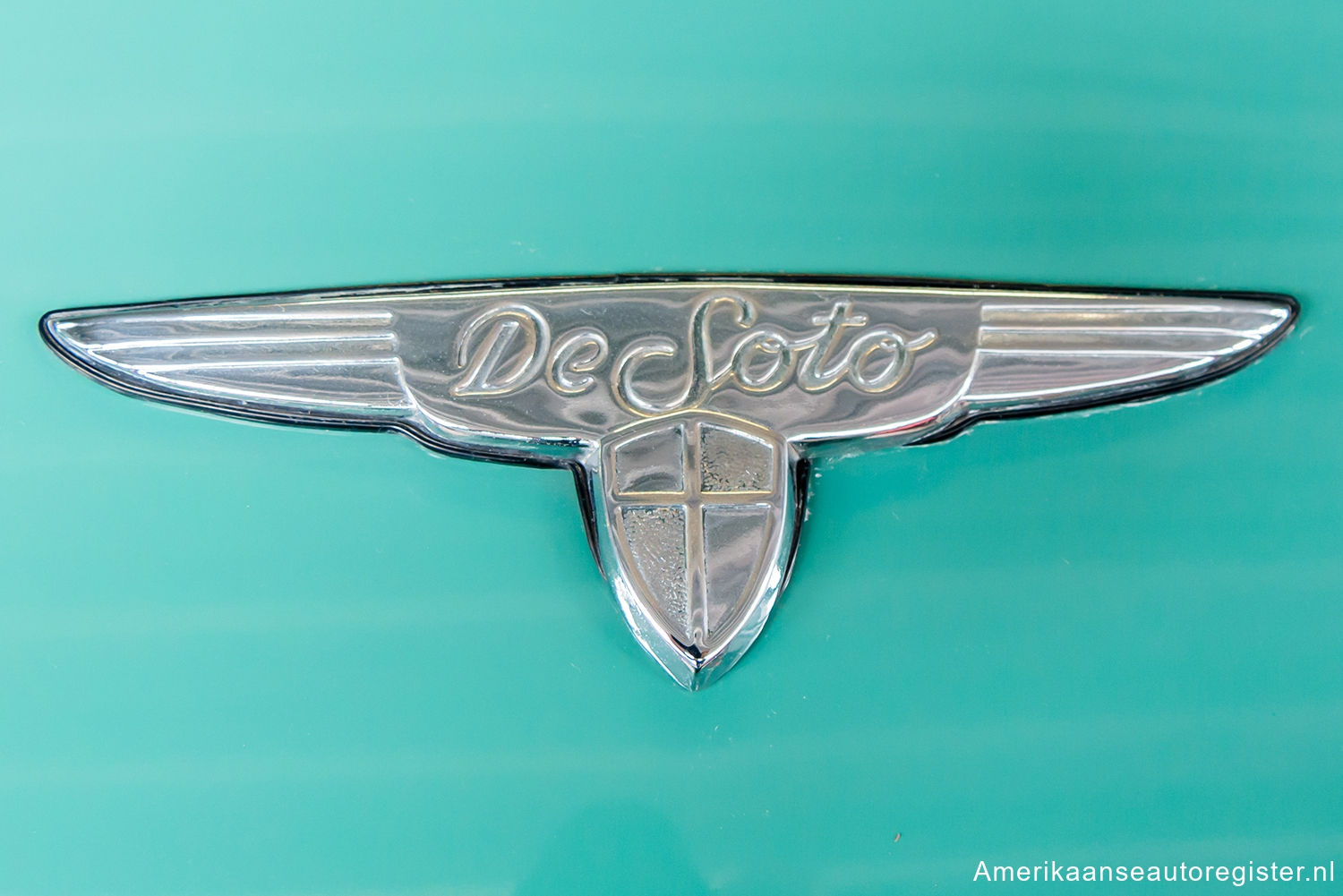 DeSoto S-3 uit 1937