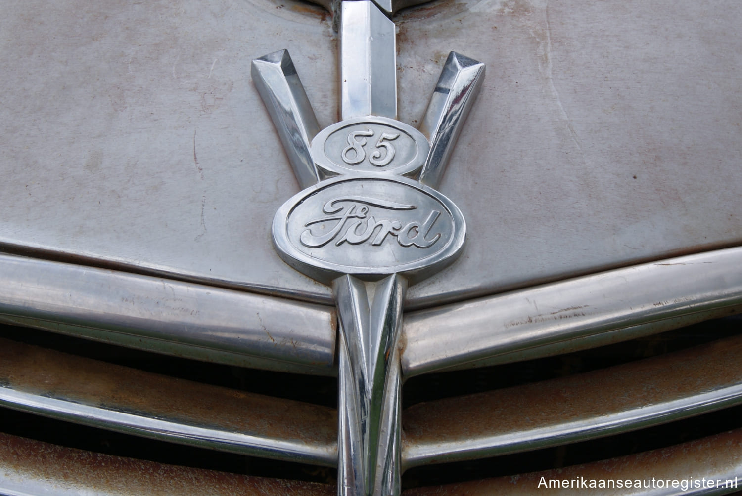 Ford V-8 uit 1937