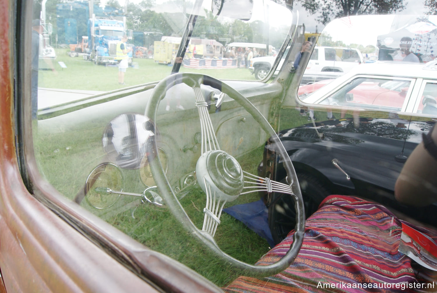 Ford V-8 uit 1937