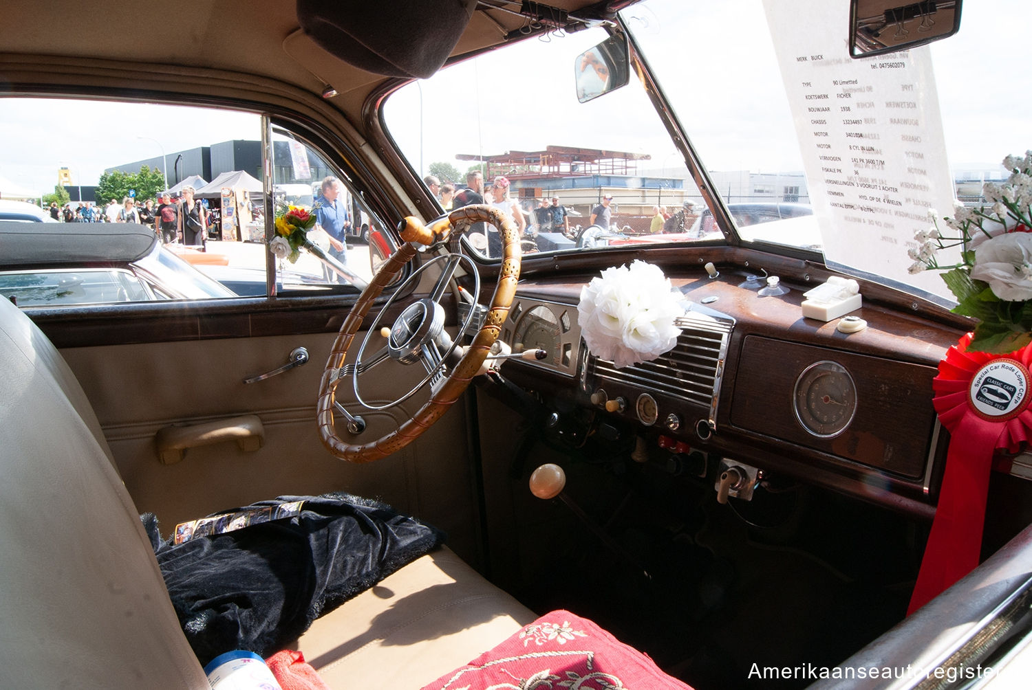 Buick Limited uit 1938