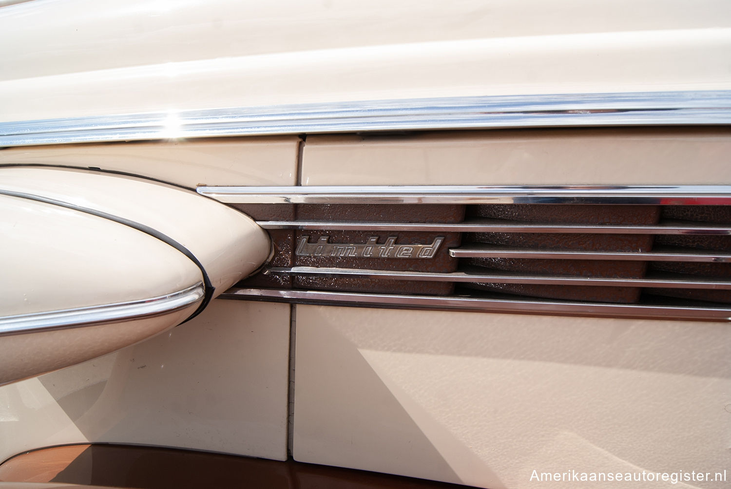 Buick Limited uit 1938