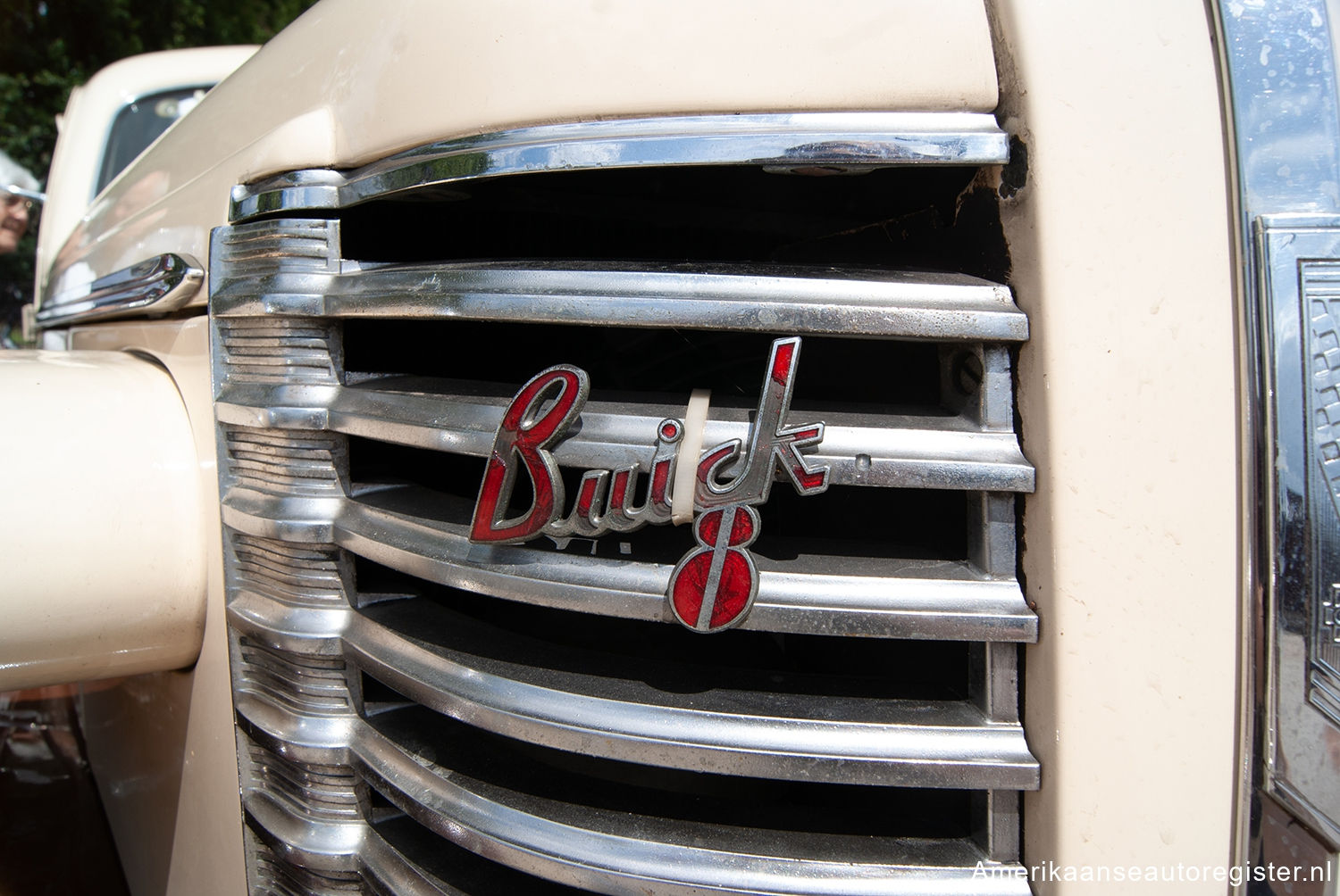 Buick Limited uit 1938