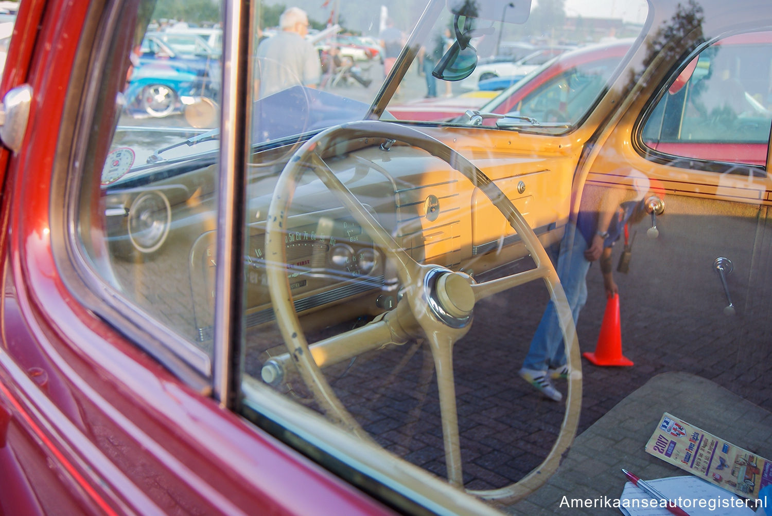 Chevrolet Master uit 1938