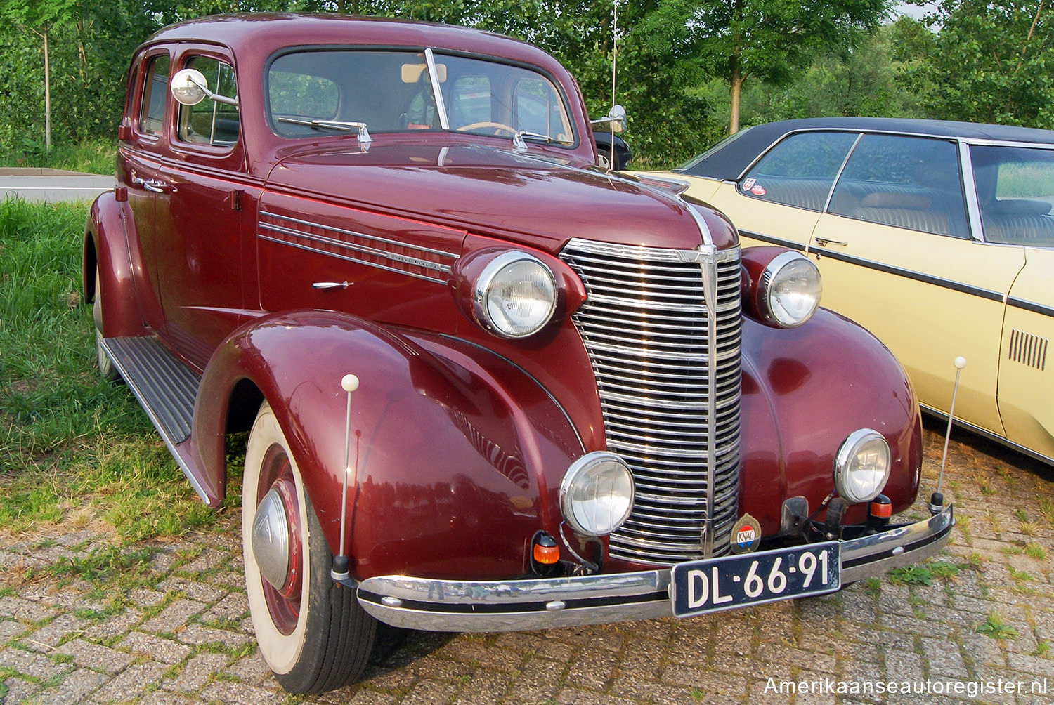 Chevrolet Master uit 1938