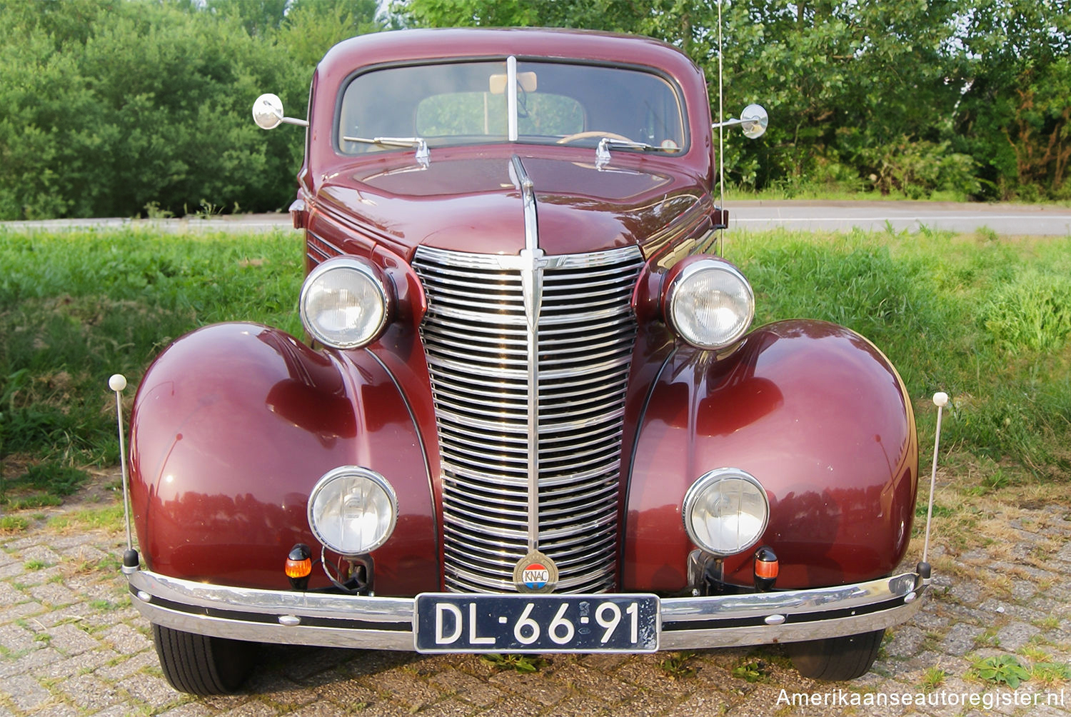 Chevrolet Master uit 1938