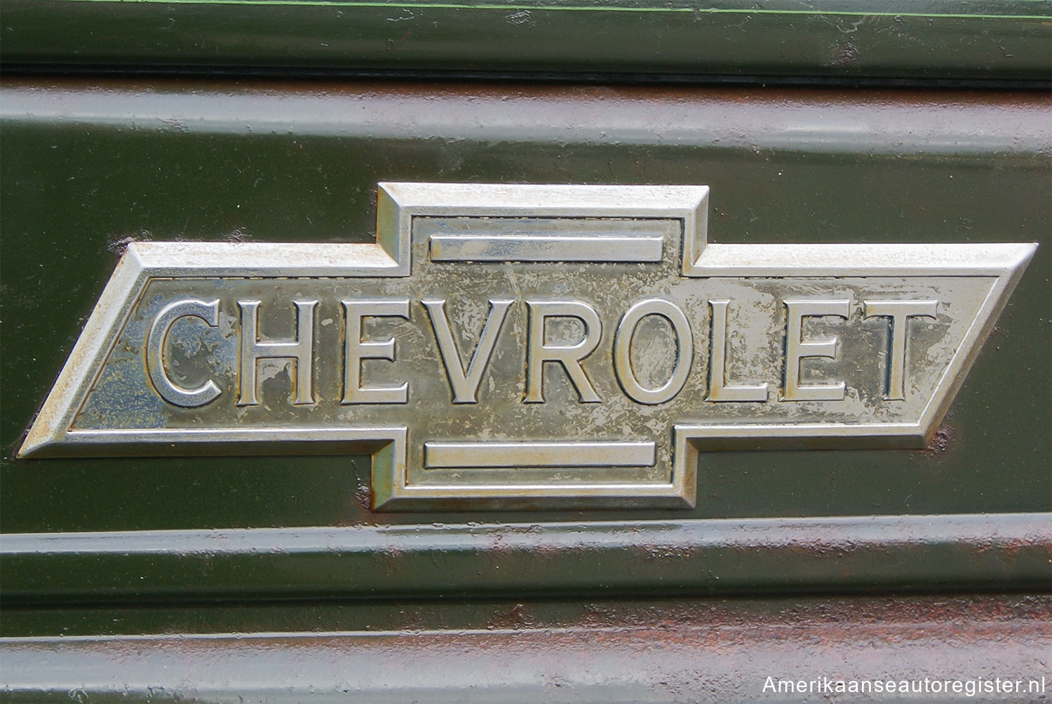 Chevrolet Master uit 1938