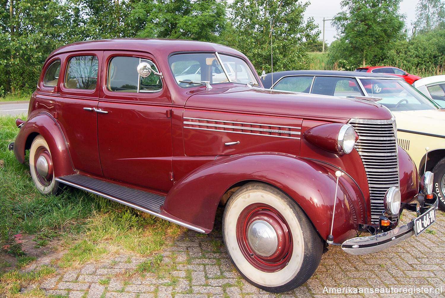 Chevrolet Master uit 1938