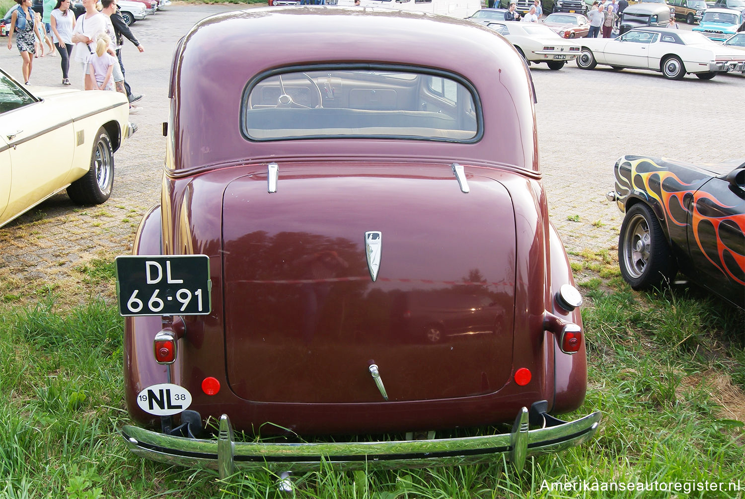 Chevrolet Master uit 1938