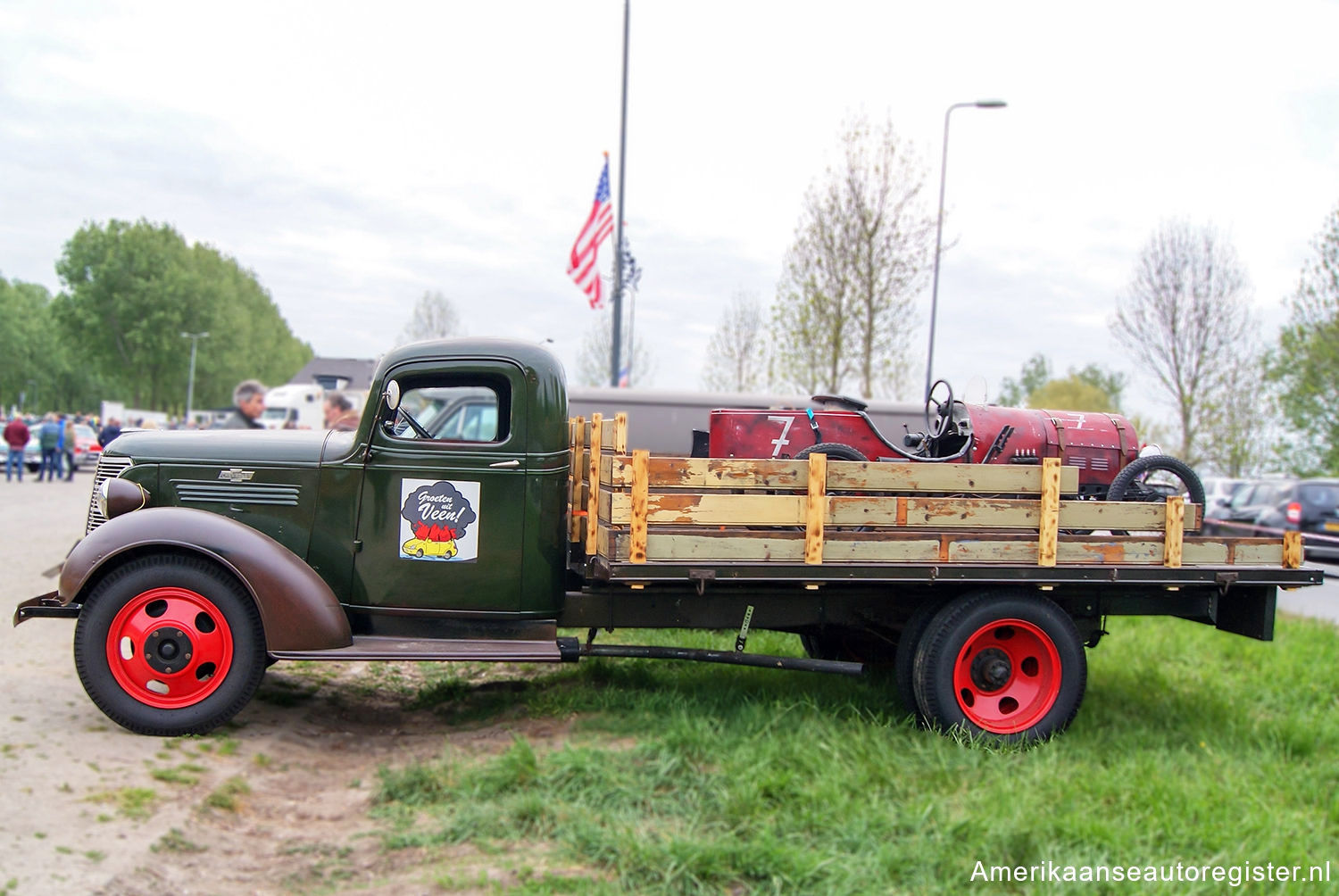 Chevrolet Master uit 1938