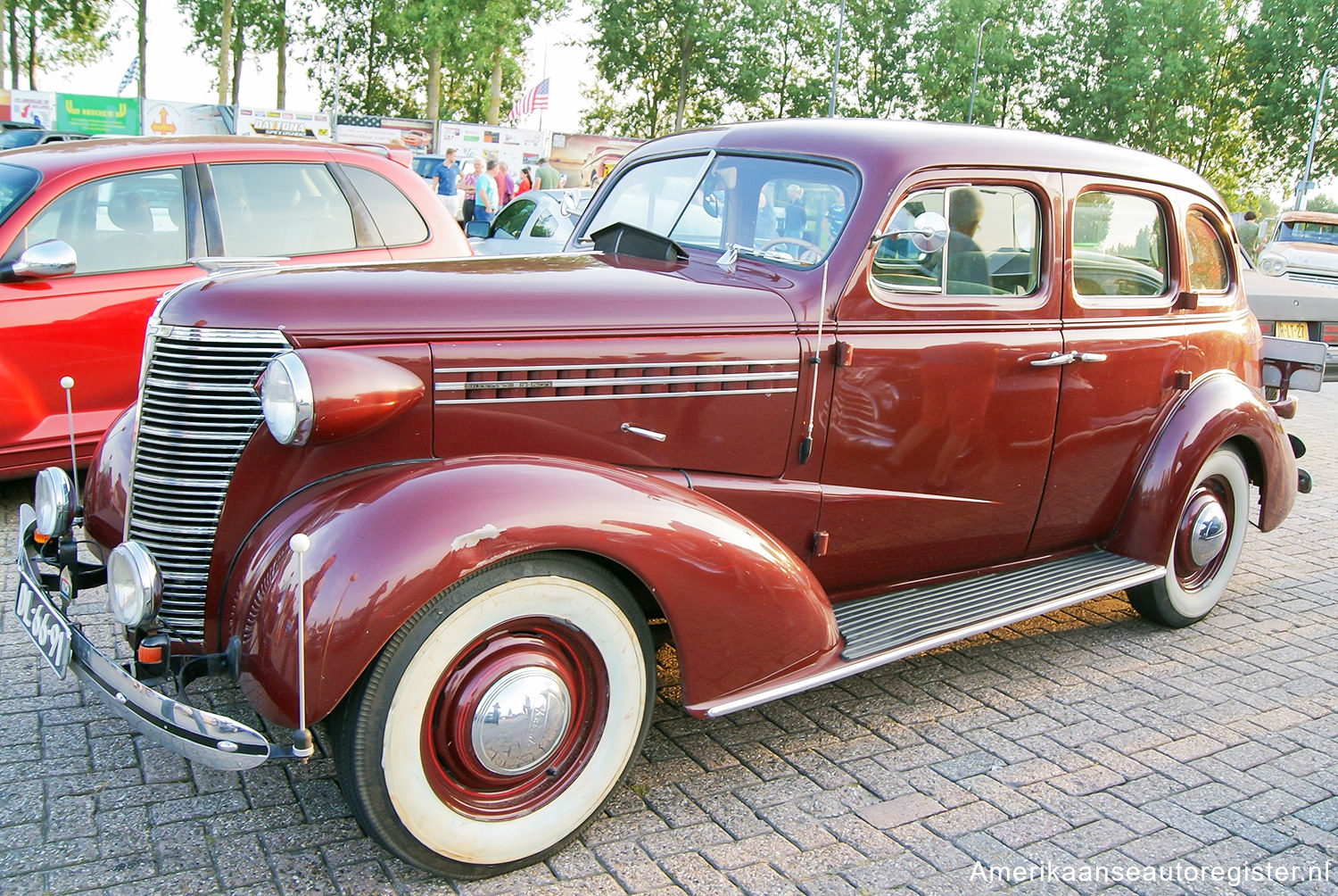 Chevrolet Master uit 1938