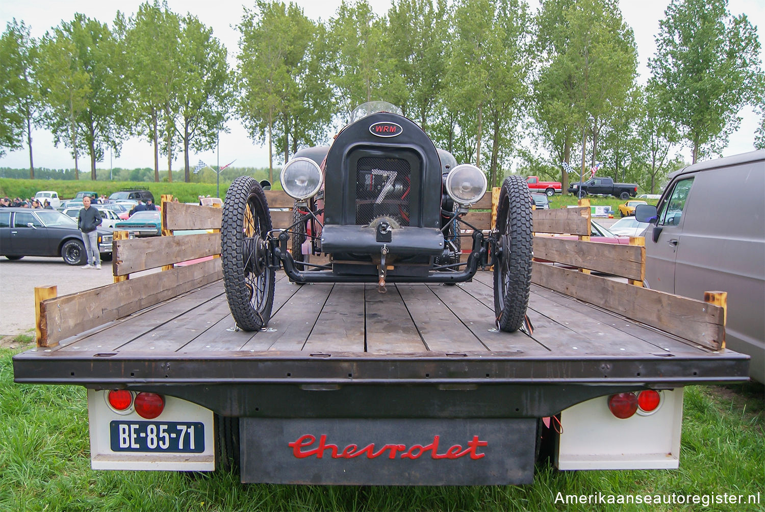 Chevrolet Master uit 1938