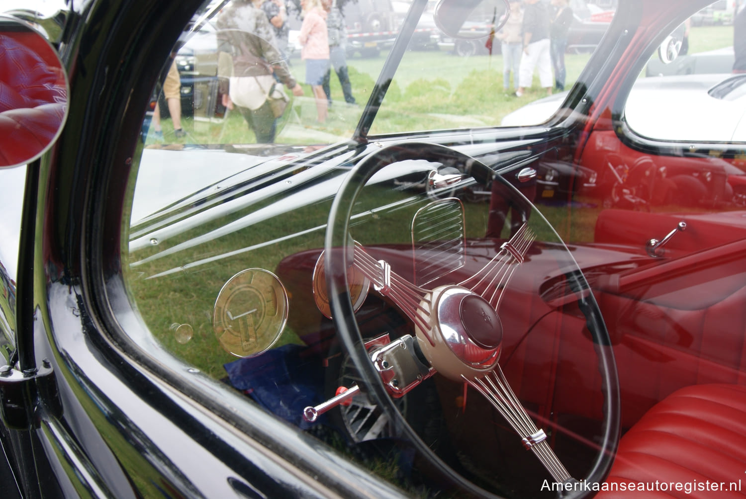 Ford V-8 uit 1938