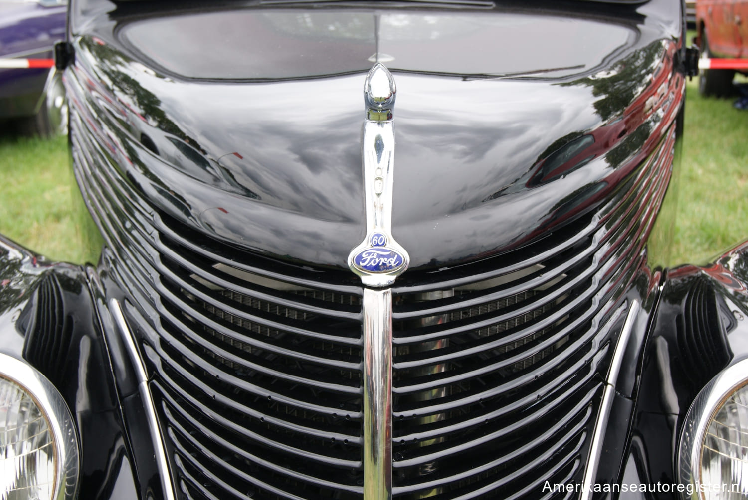 Ford V-8 uit 1938