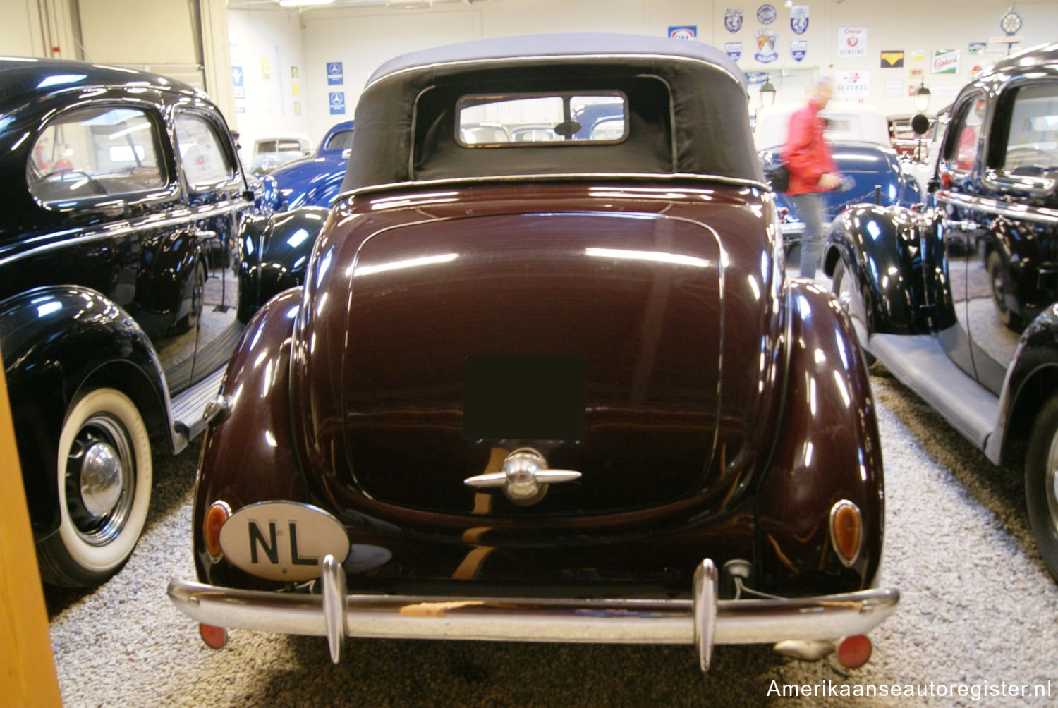 Ford V-8 uit 1938