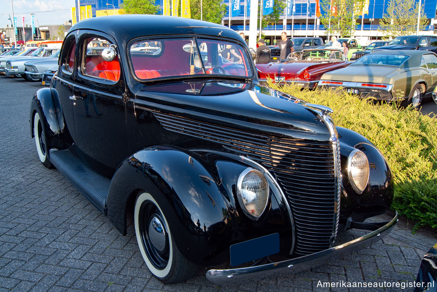 Ford V-8 uit 1938