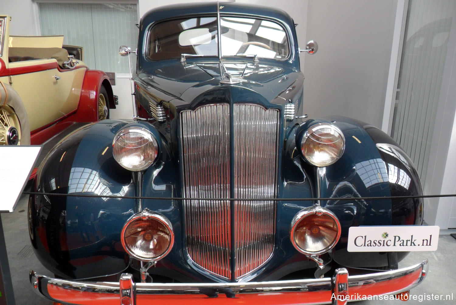 Packard Six uit 1938