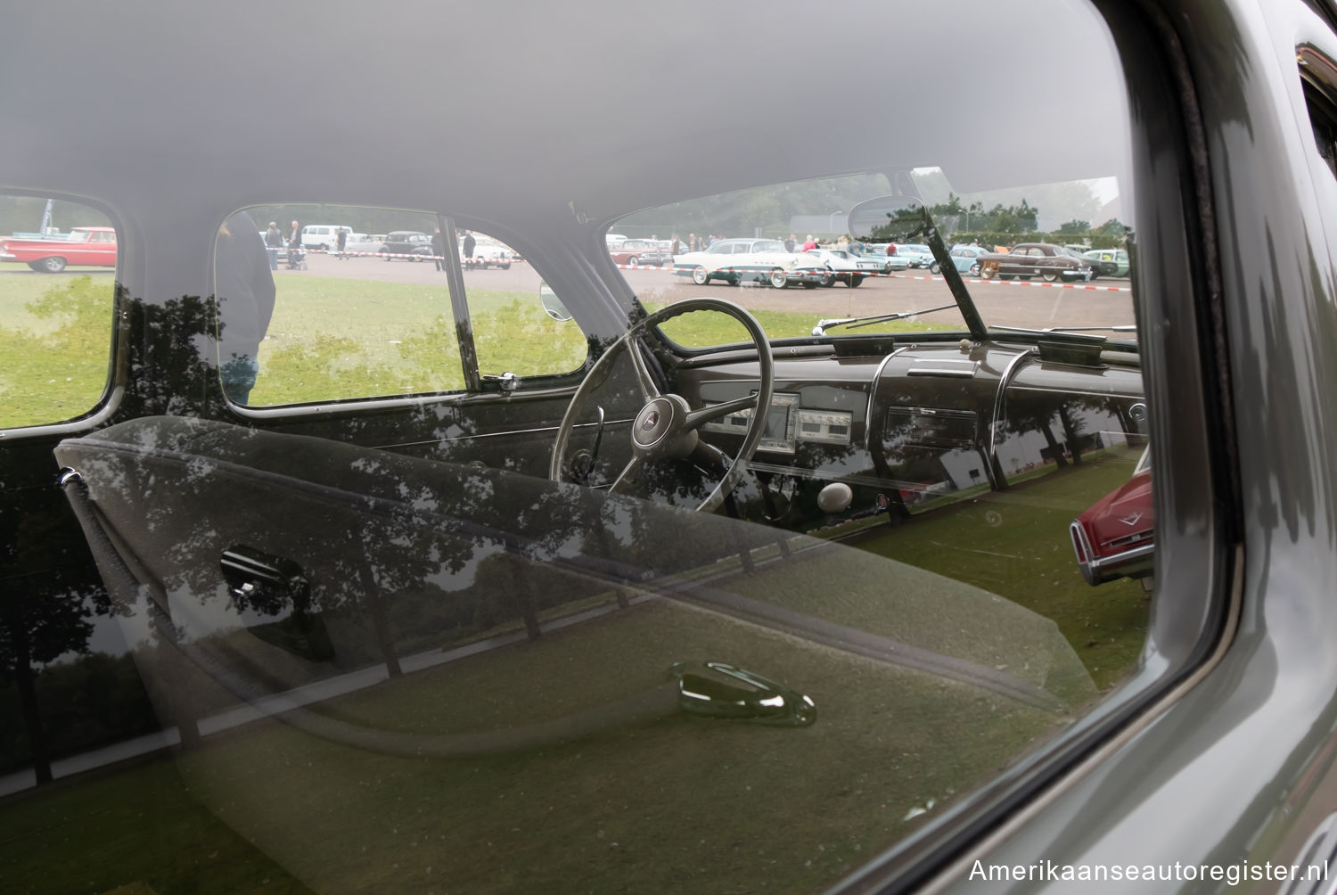 Studebaker Commander uit 1938