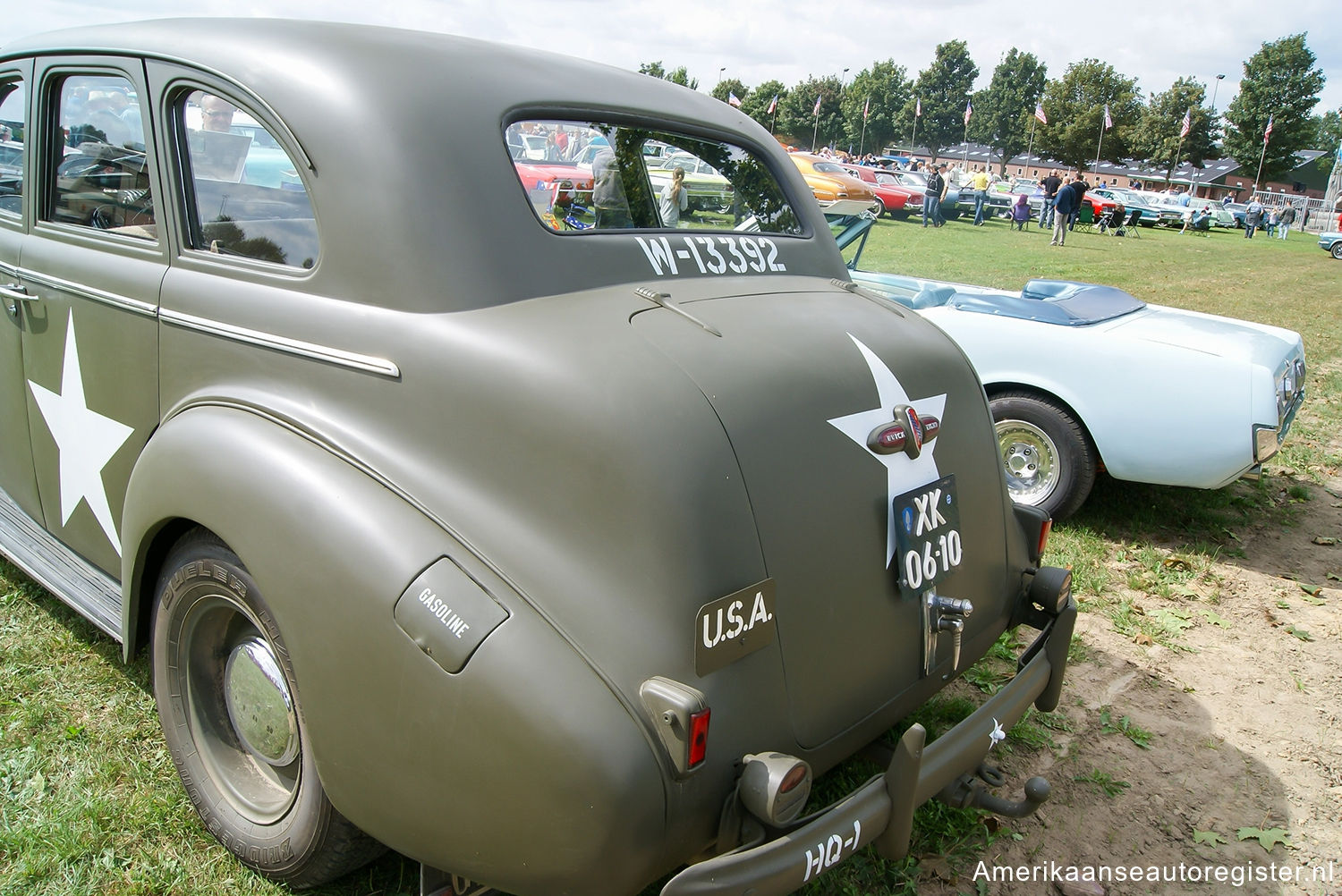 Buick Special uit 1939