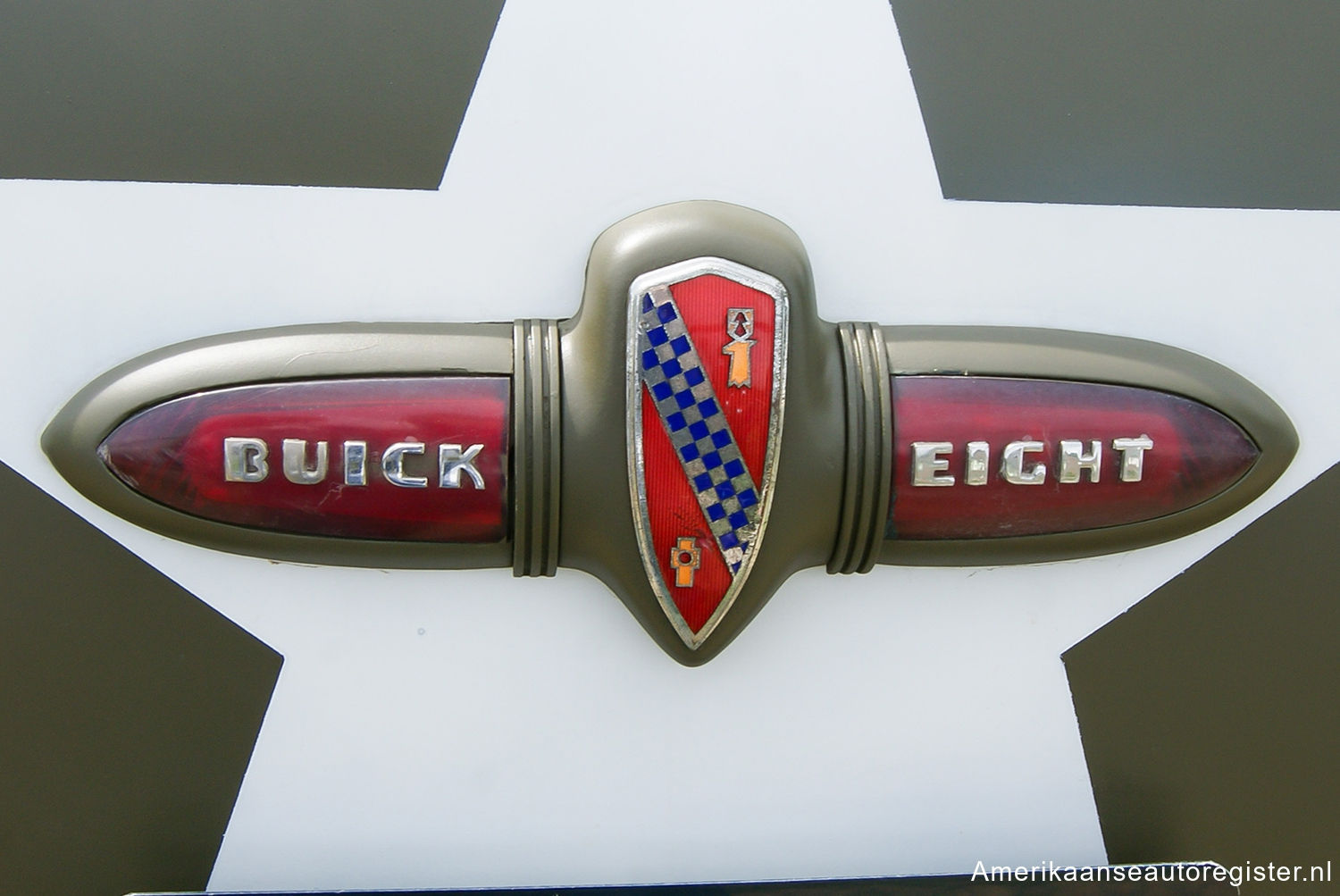 Buick Special uit 1939