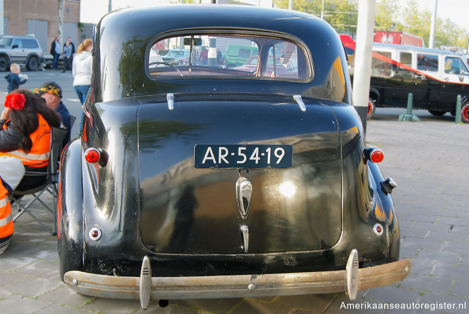 Chevrolet Master uit 1939