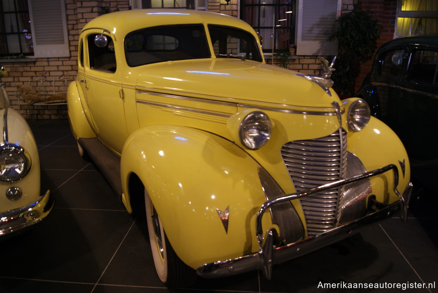 Hudson One-Twelve uit 1939