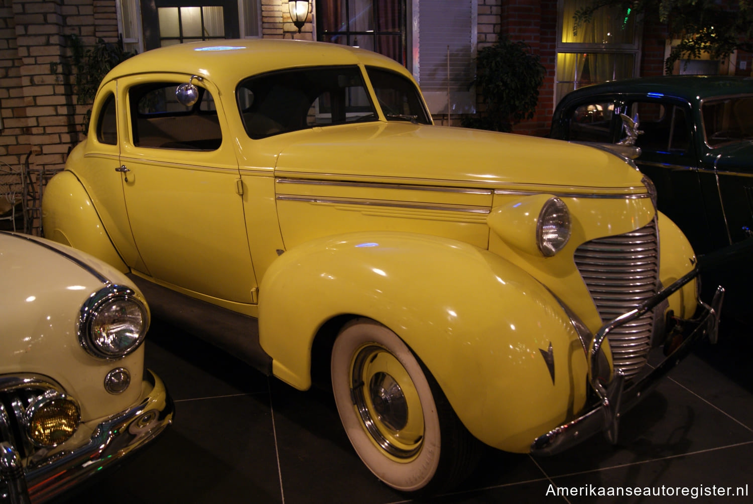 Hudson One-Twelve uit 1939