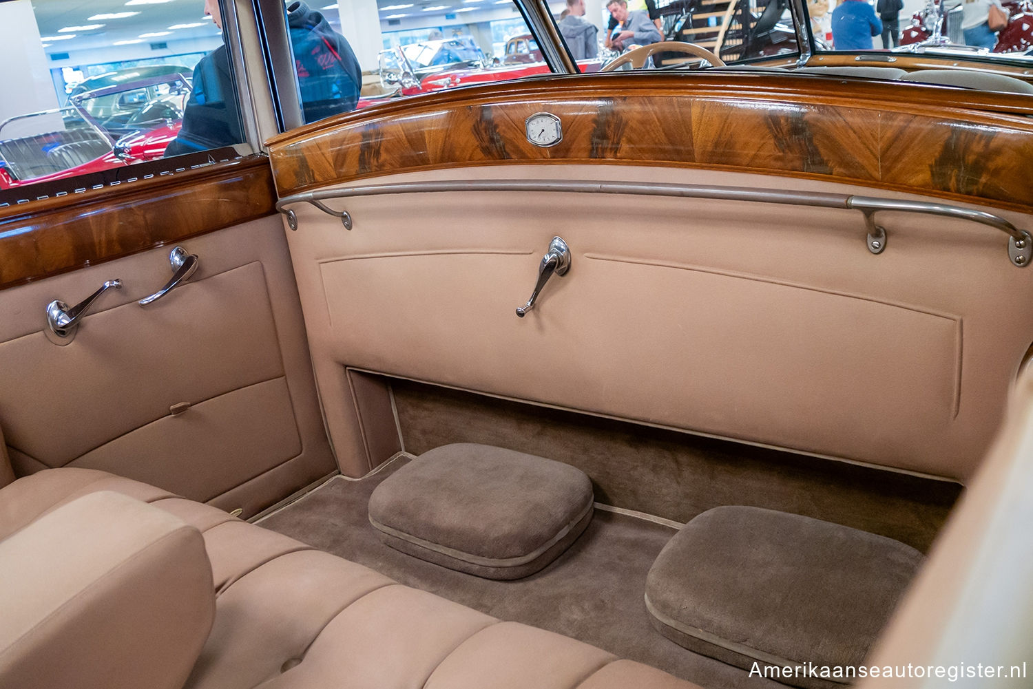 Packard Twelve uit 1939