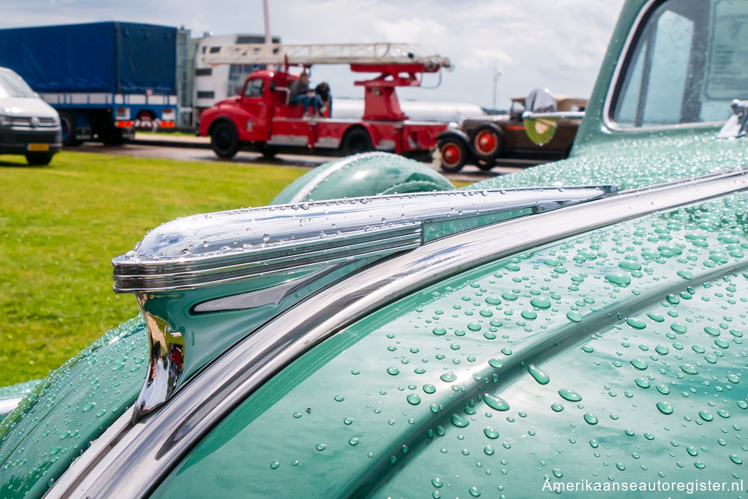 Buick Century uit 1940