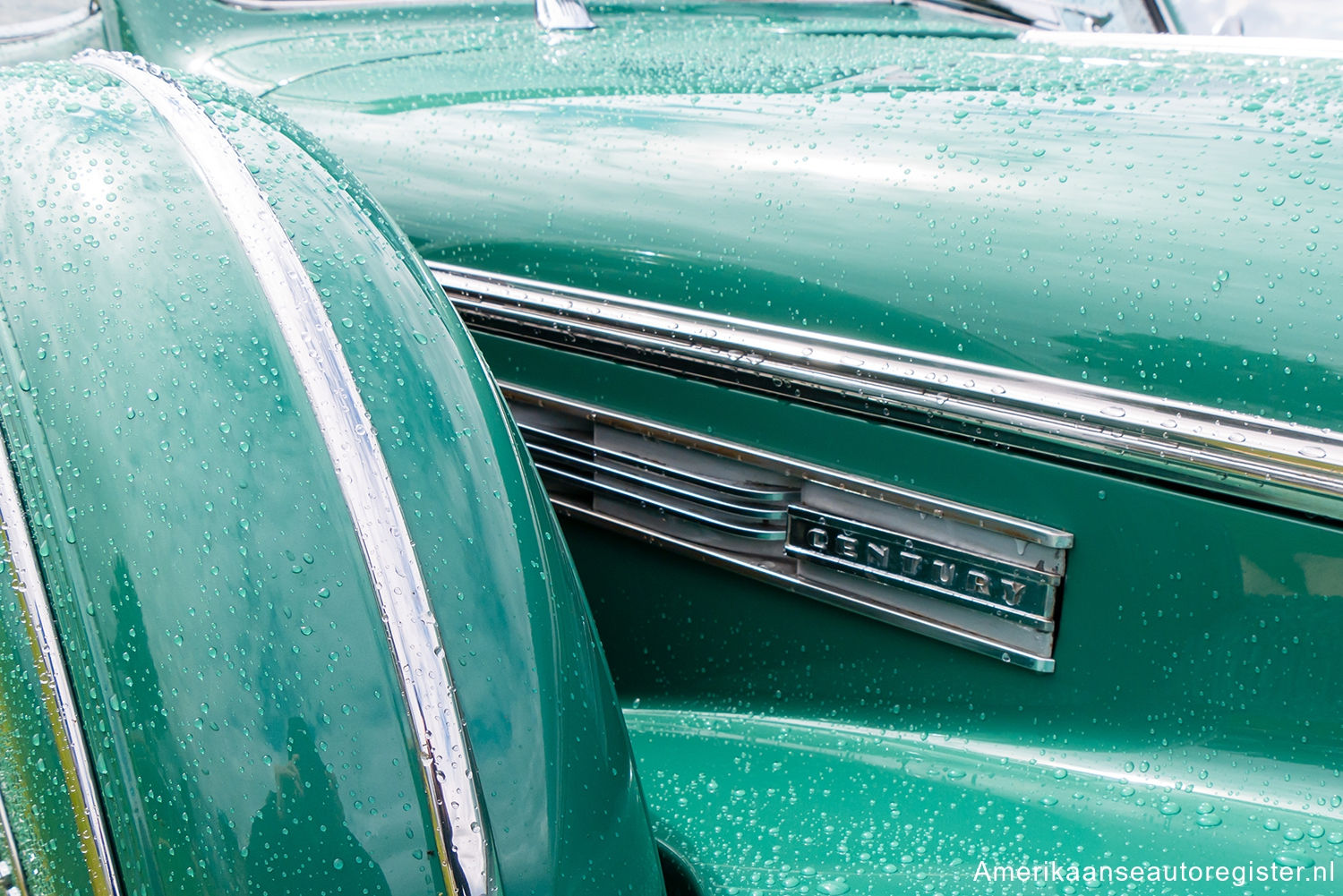 Buick Century uit 1940