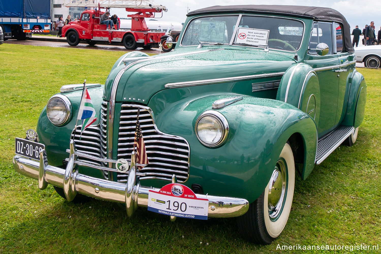 Buick Century uit 1940