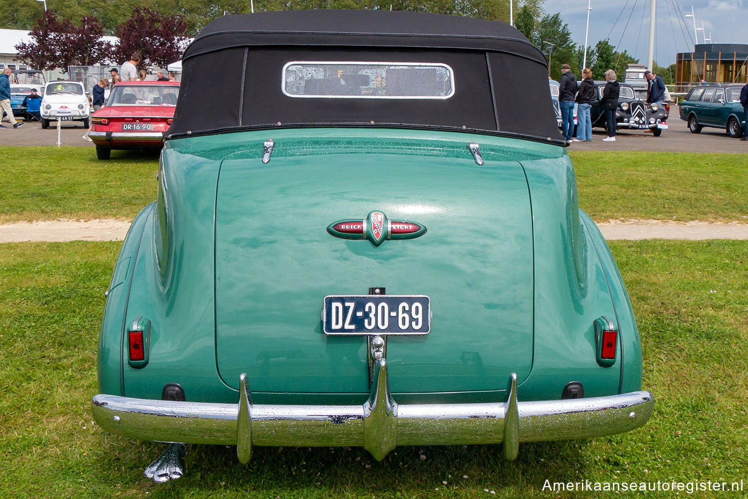 Buick Century uit 1940