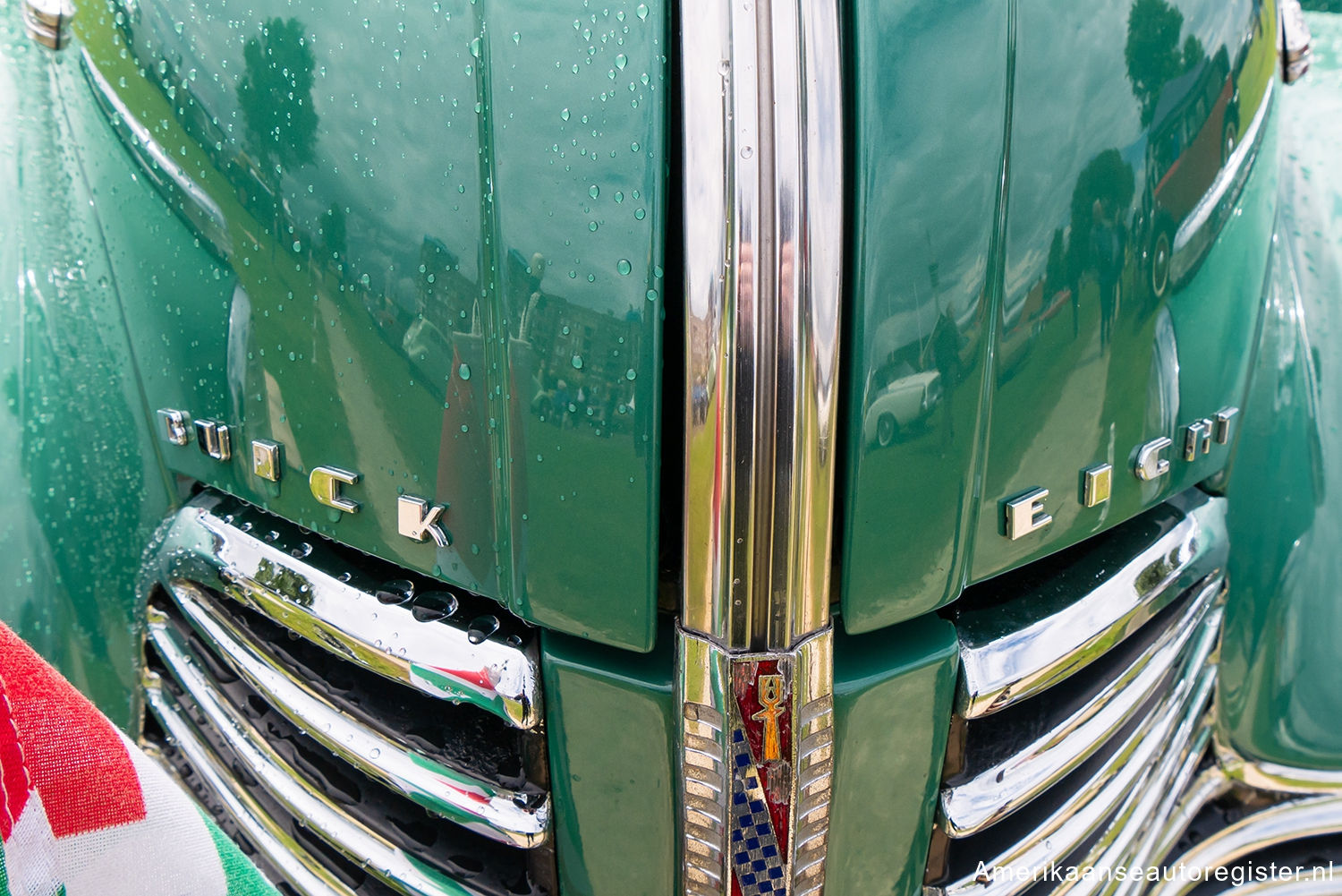 Buick Century uit 1940