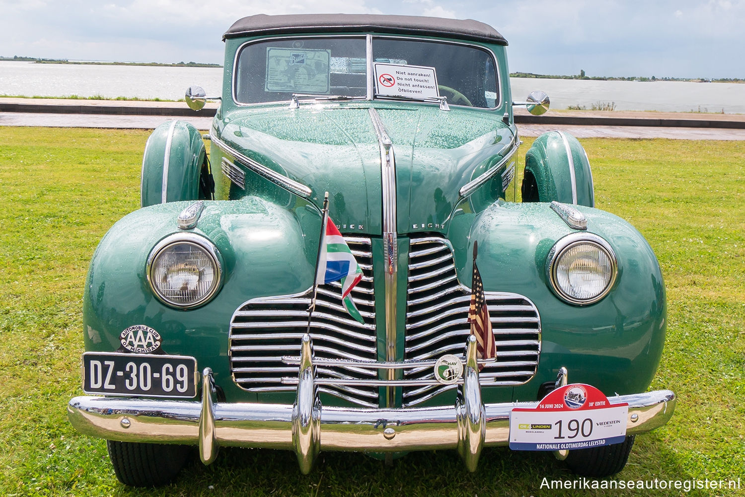 Buick Century uit 1940