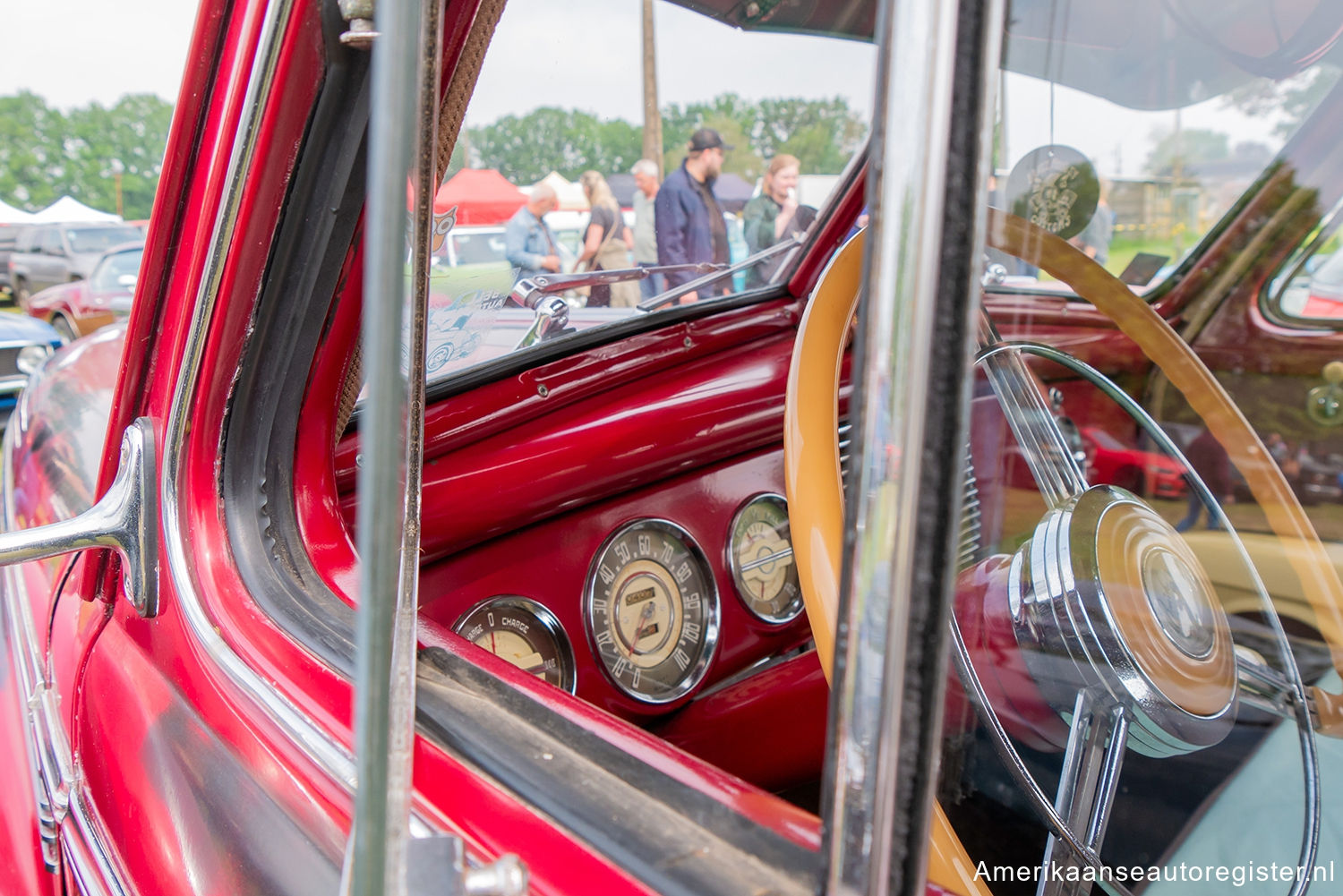 Buick Special uit 1940