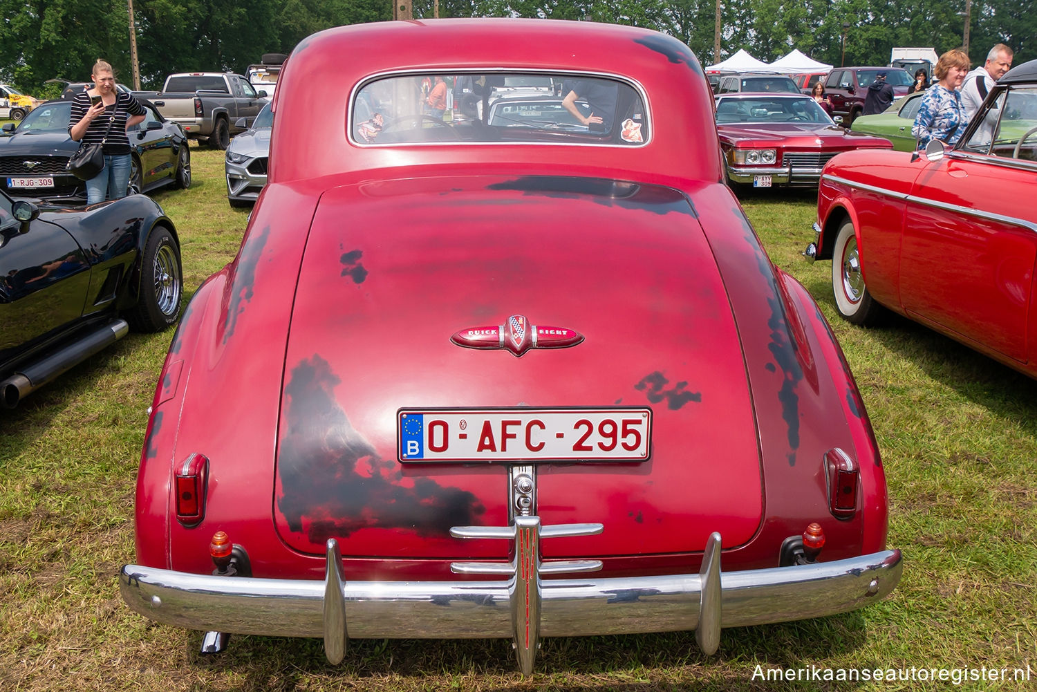 Buick Special uit 1940