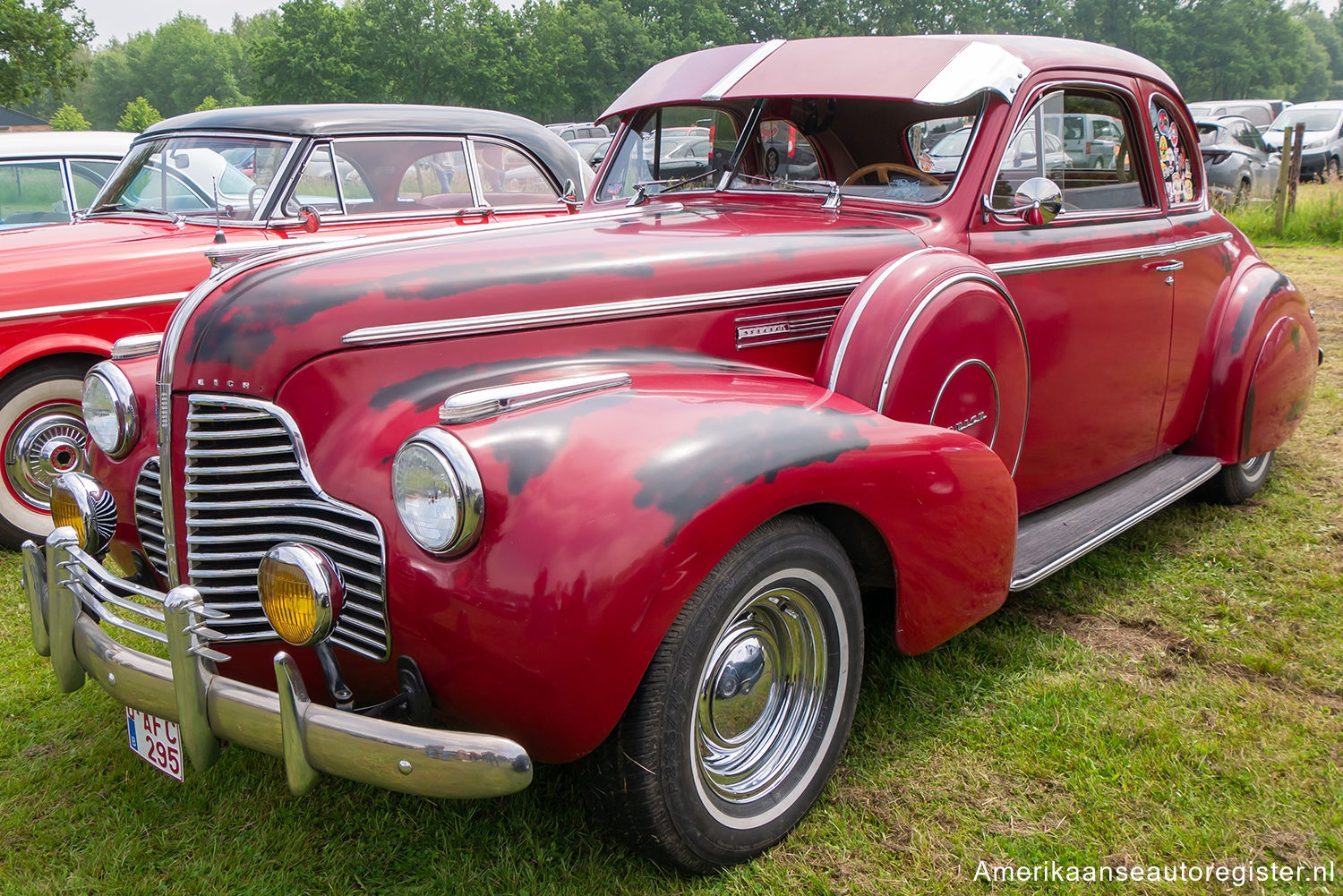 Buick Special uit 1940