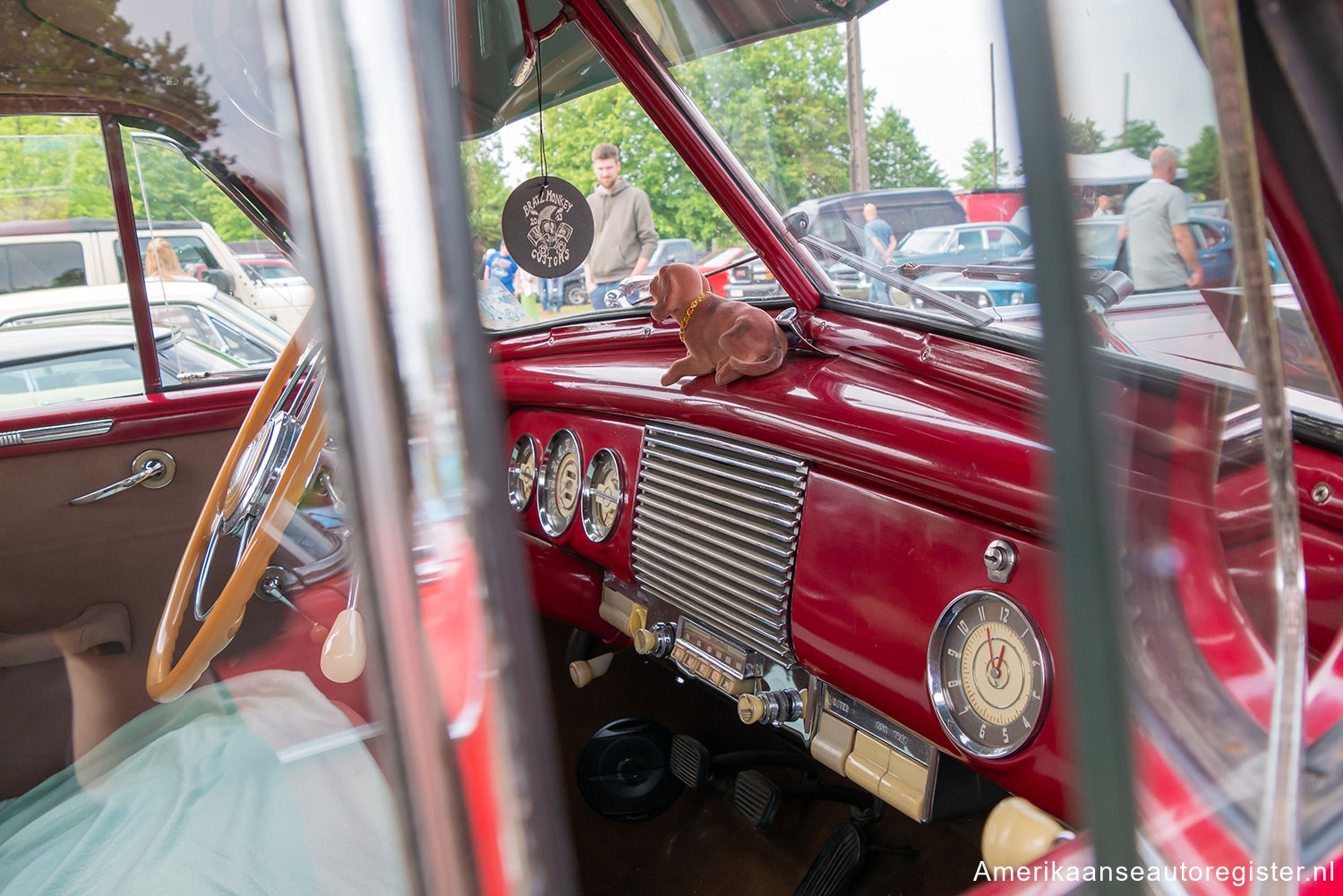 Buick Special uit 1940