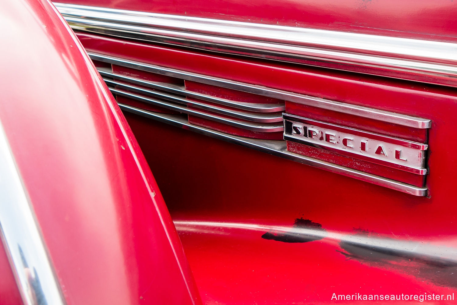 Buick Special uit 1940