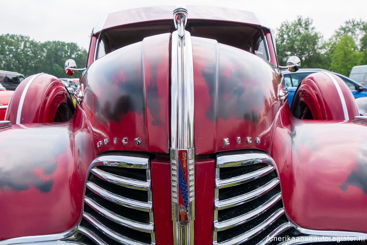 Buick Special uit 1940