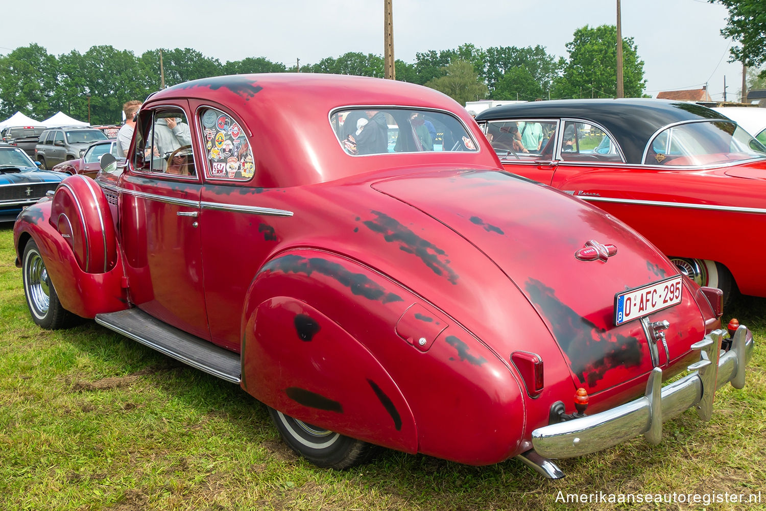 Buick Special uit 1940