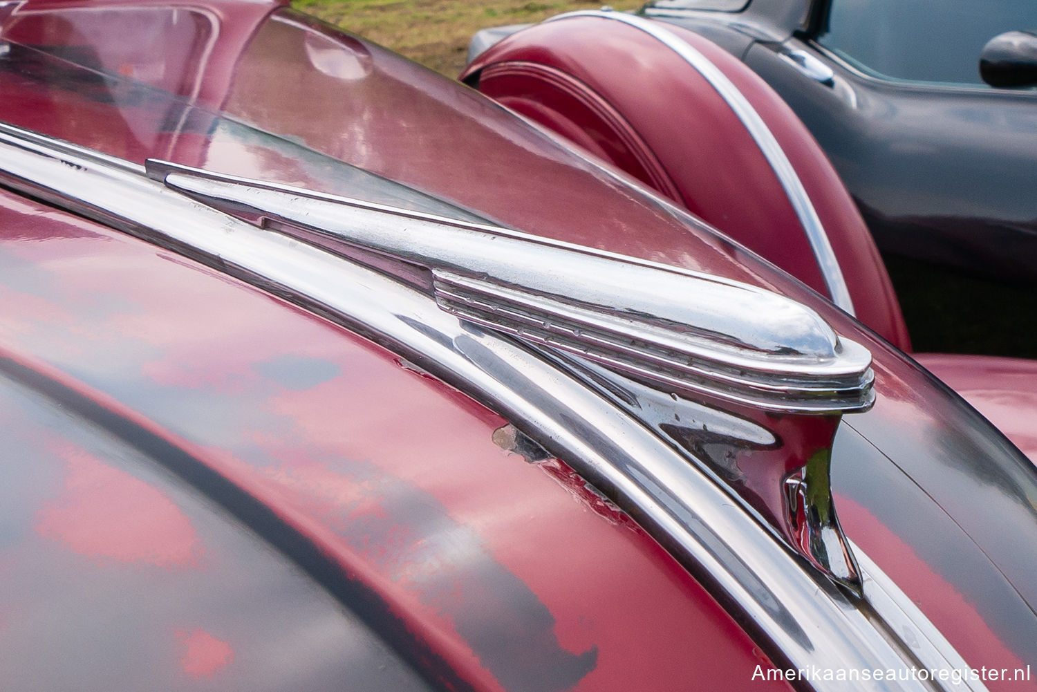 Buick Special uit 1940