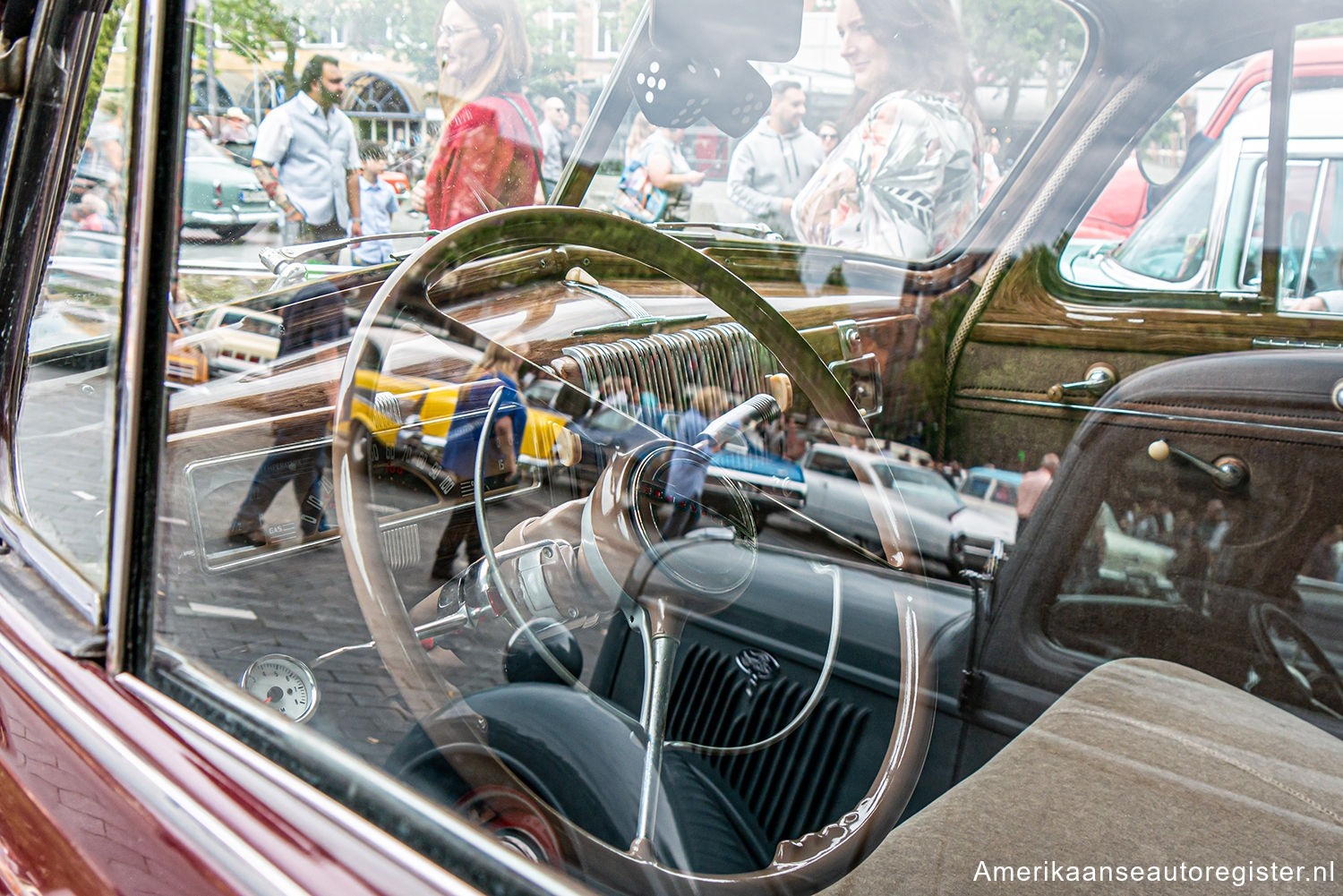 Chevrolet Special uit 1940