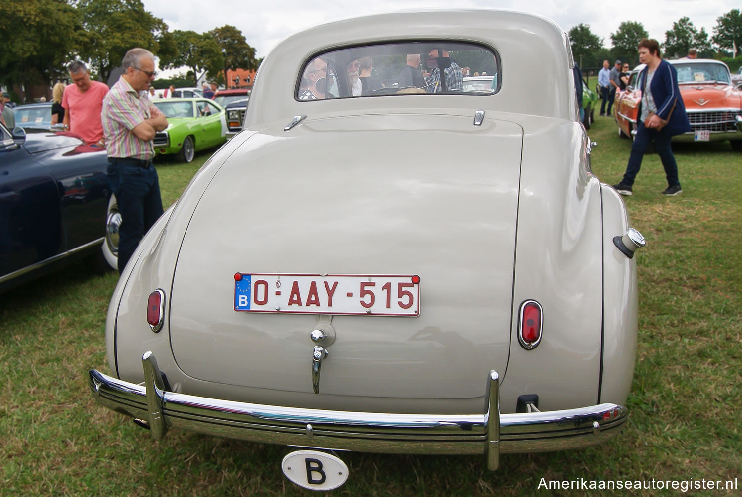 Chevrolet Special uit 1940