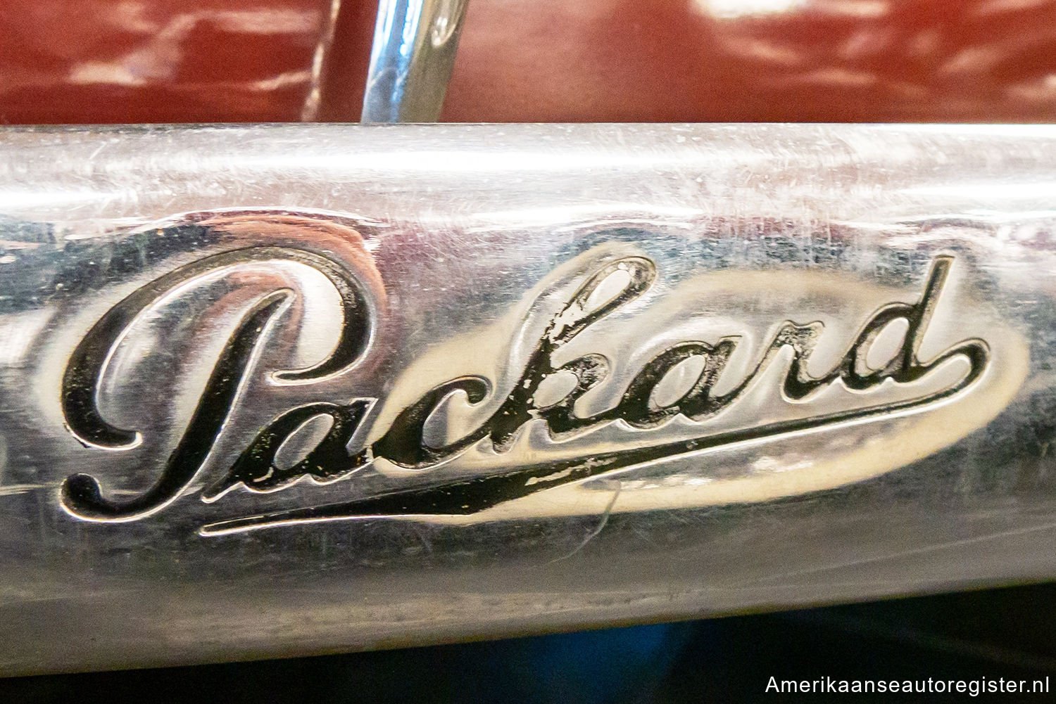 Packard One-Ten uit 1940