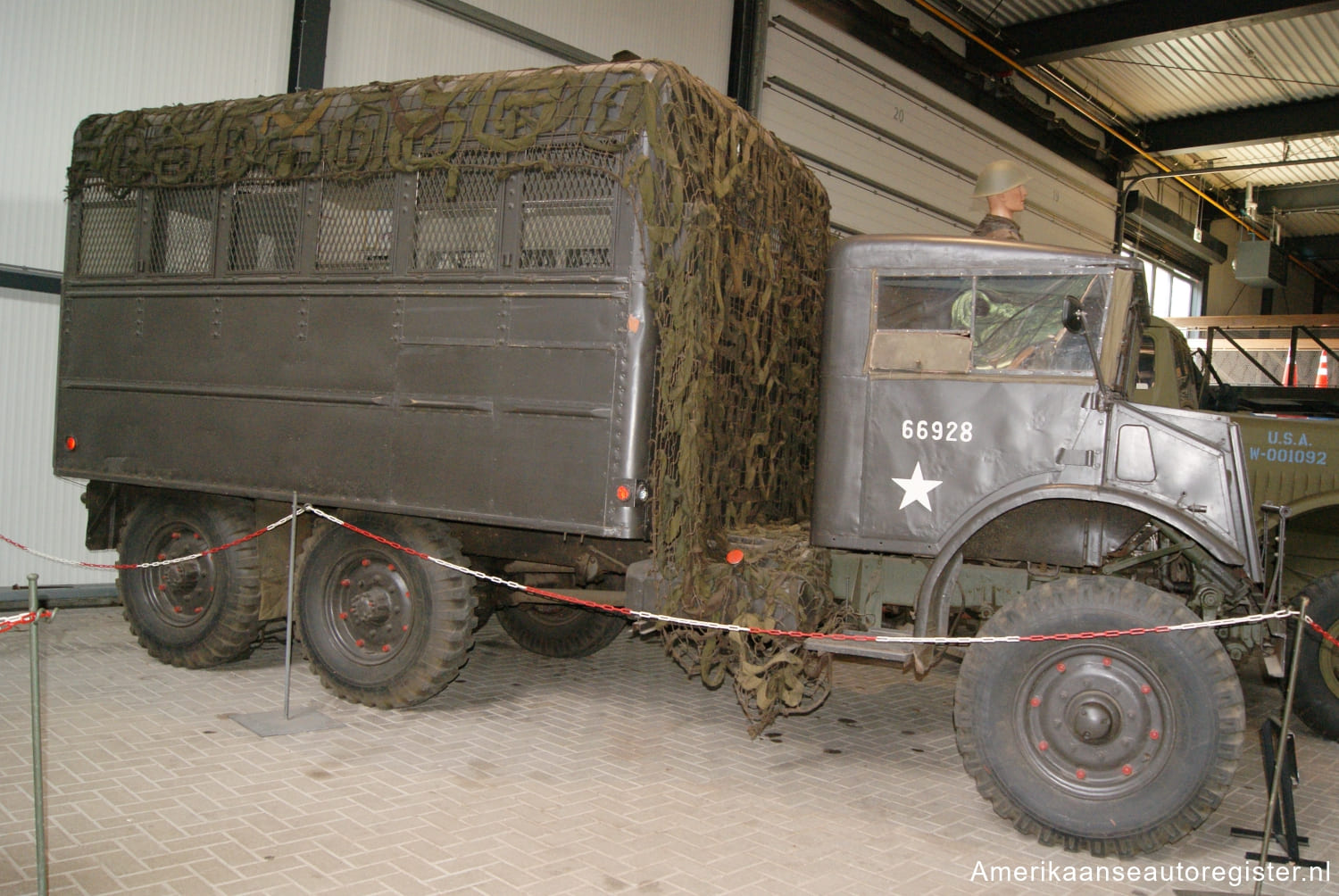 Vrachtwagens Chevrolet uit 1940