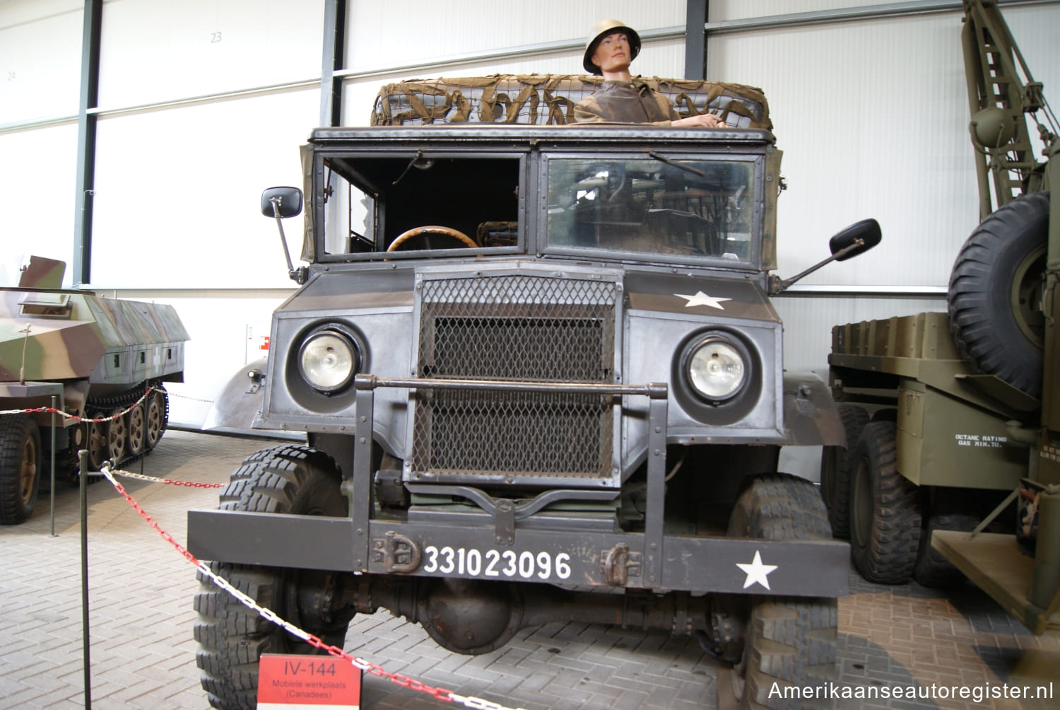 Vrachtwagens Chevrolet uit 1940