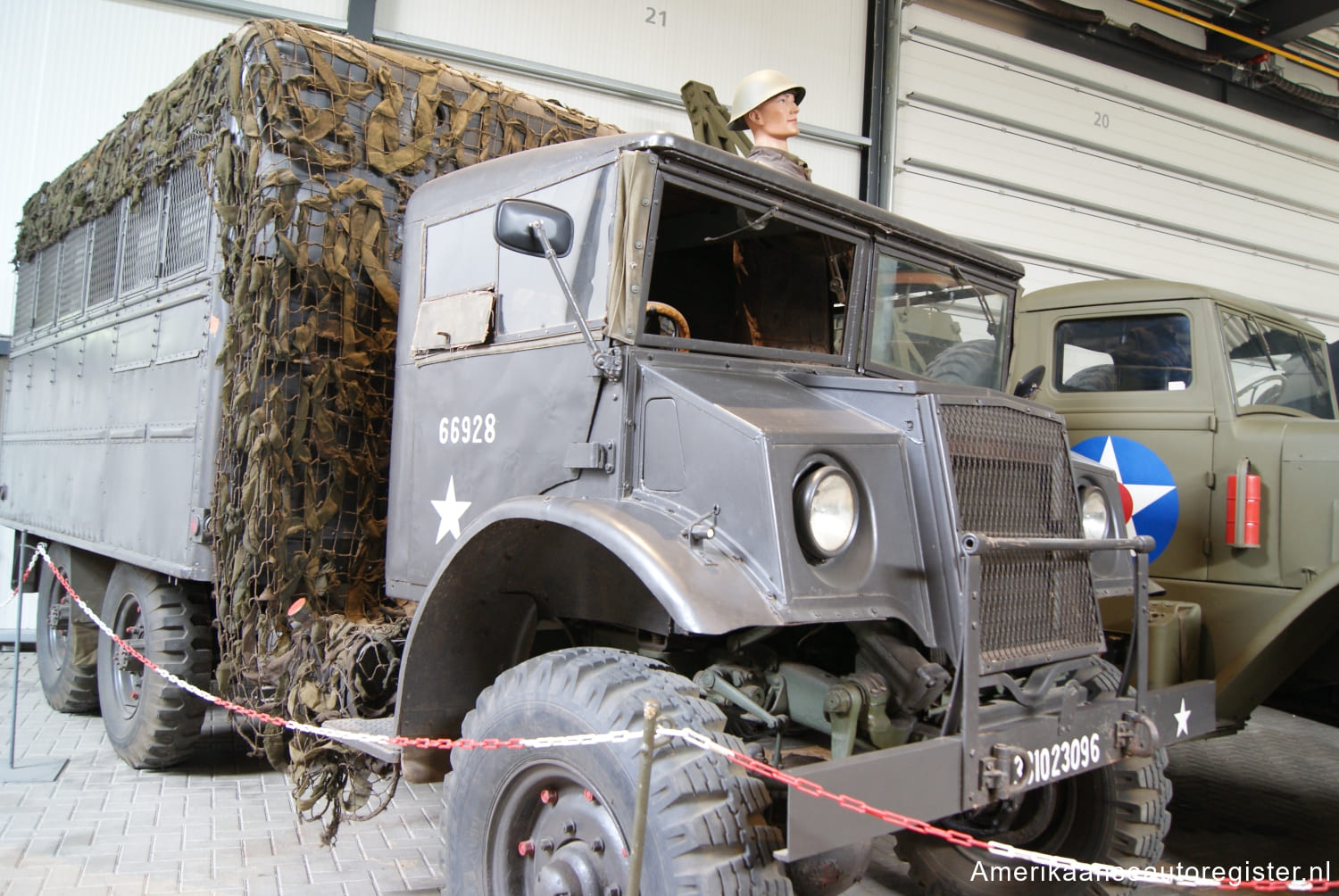 Vrachtwagens Chevrolet uit 1940