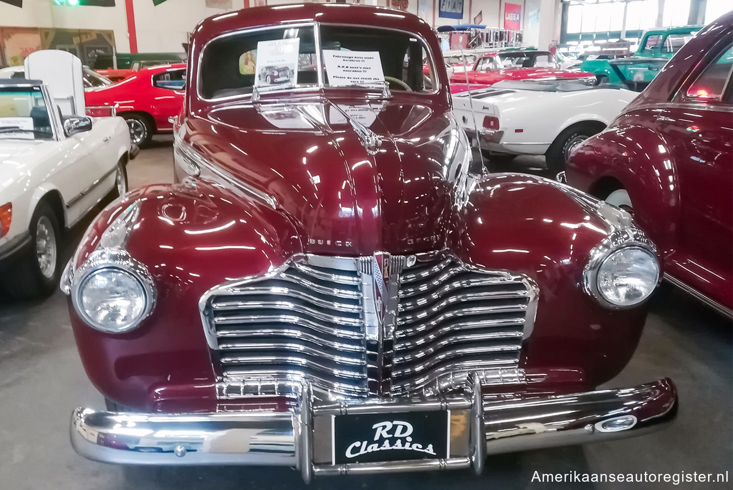 Buick Special uit 1941